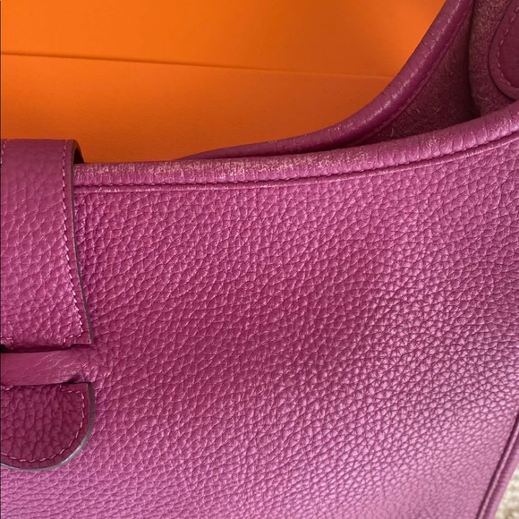 Hermes Evelyn Bag - Picture 5 of 12
